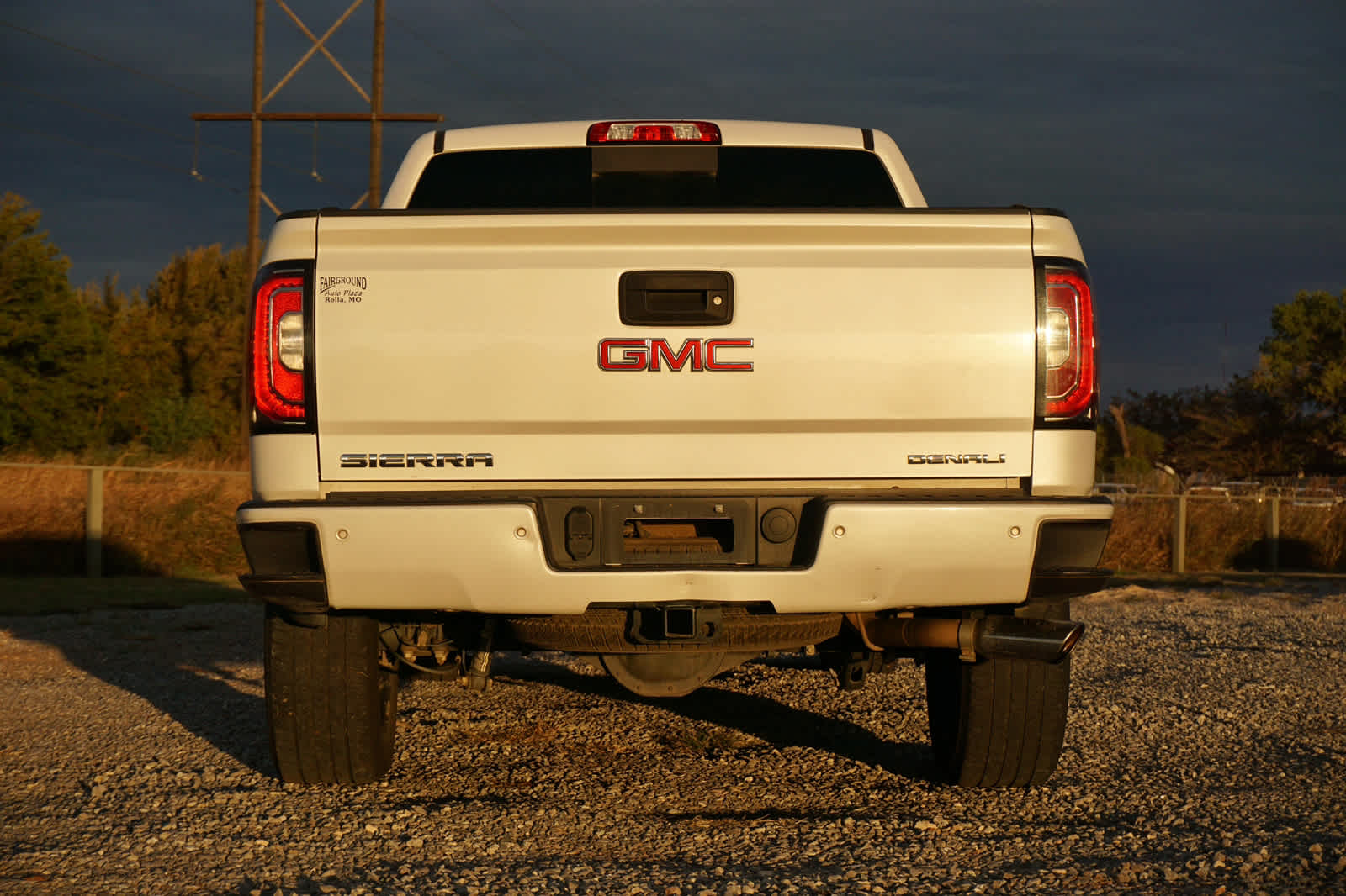 2018 GMC Sierra 1500 Denali