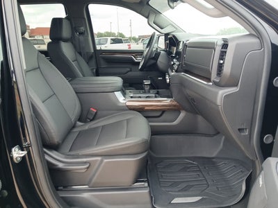 2026 GMC Sierra 1500 Crew Cab, Short Bed, Elevation, 4WD