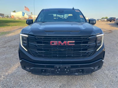 2026 GMC Sierra 1500 Crew Cab, Short Bed, Elevation, 4WD