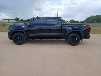2026 GMC Sierra 1500 Crew Cab, Short Bed, Elevation, 4WD
