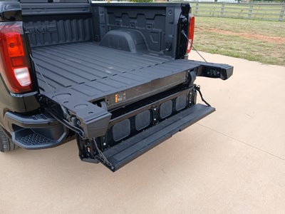 2026 GMC Sierra 1500 Crew Cab, Short Bed, Elevation, 4WD