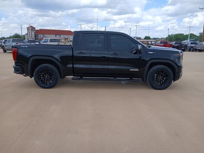 2026 GMC Sierra 1500 Crew Cab, Short Bed, Elevation, 4WD