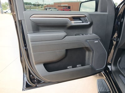 2026 GMC Sierra 1500 Crew Cab, Short Bed, Elevation, 4WD