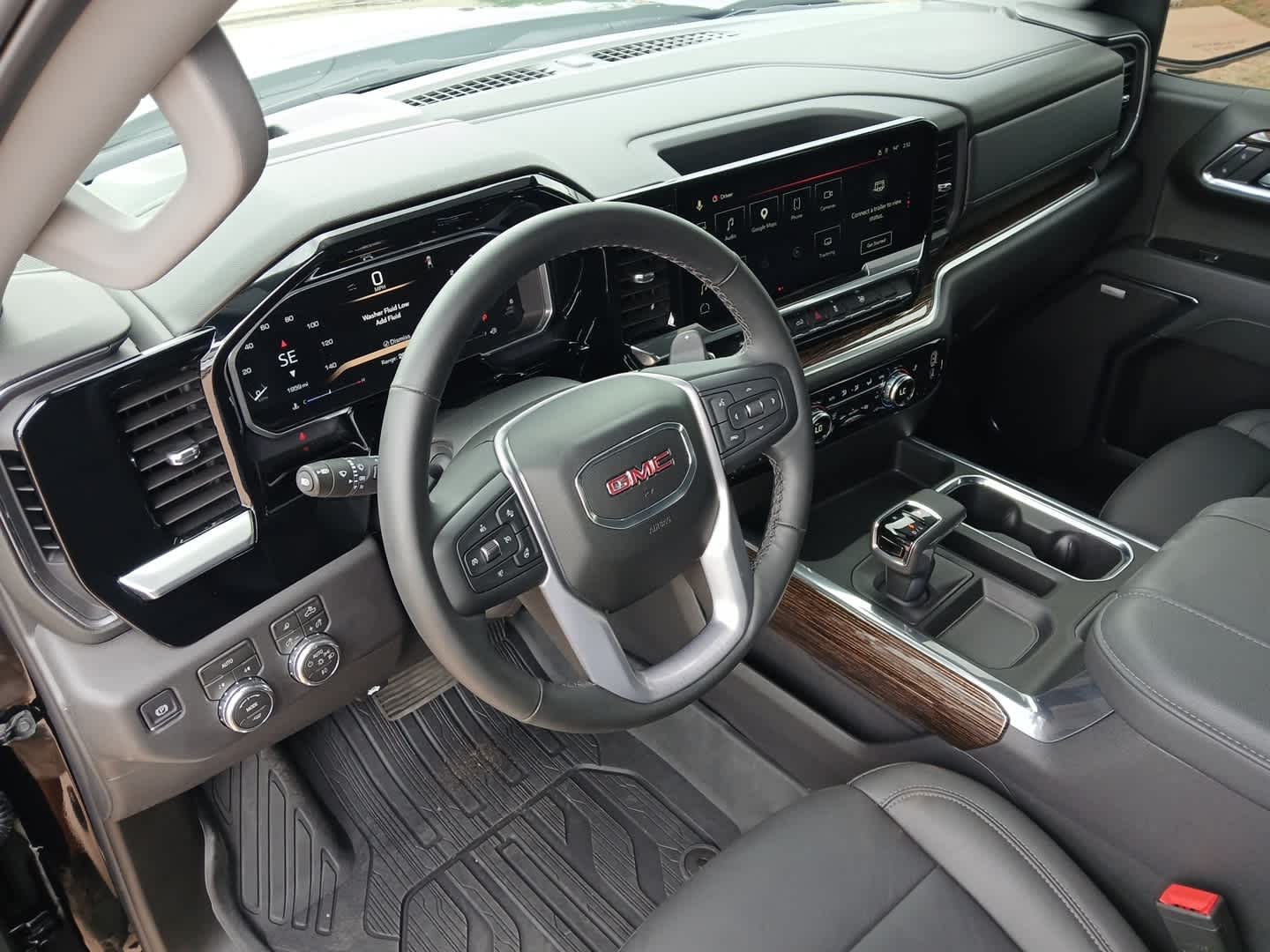 2026 GMC Sierra 1500 Crew Cab, Short Bed, Elevation, 4WD