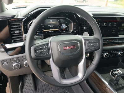 2026 GMC Sierra 1500 Crew Cab, Short Bed, Elevation, 4WD