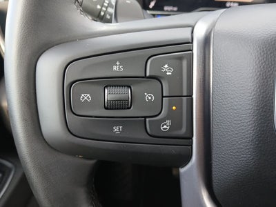 2024 GMC Sierra 1500 4WD Crew Cab Short Box SLT