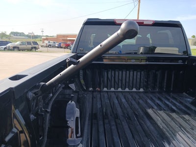 2024 GMC Sierra 1500 4WD Crew Cab Short Box SLT