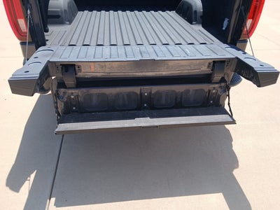 2022 GMC Sierra 1500 4WD Crew Cab Short Box SLT