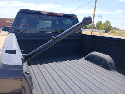 2022 GMC Sierra 1500 4WD Crew Cab Short Box SLT