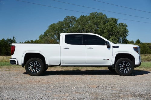 2026 GMC Sierra 1500 Crew Cab, Standard Bed, AT4, 4WD