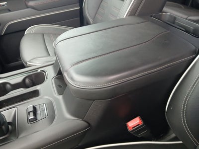2024 GMC Sierra 1500 4WD Crew Cab Short Box AT4X