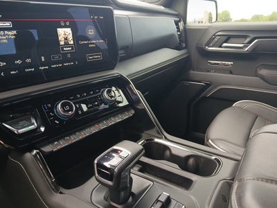 2024 GMC Sierra 1500 4WD Crew Cab Short Box AT4X