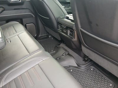 2024 GMC Sierra 1500 4WD Crew Cab Short Box AT4X