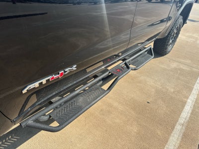 2024 GMC Sierra 1500 4WD Crew Cab Short Box AT4X
