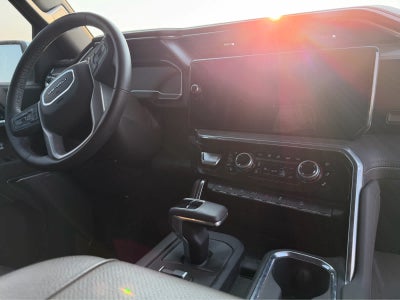 2025 GMC Sierra 1500 4WD Crew Cab Short Box Denali