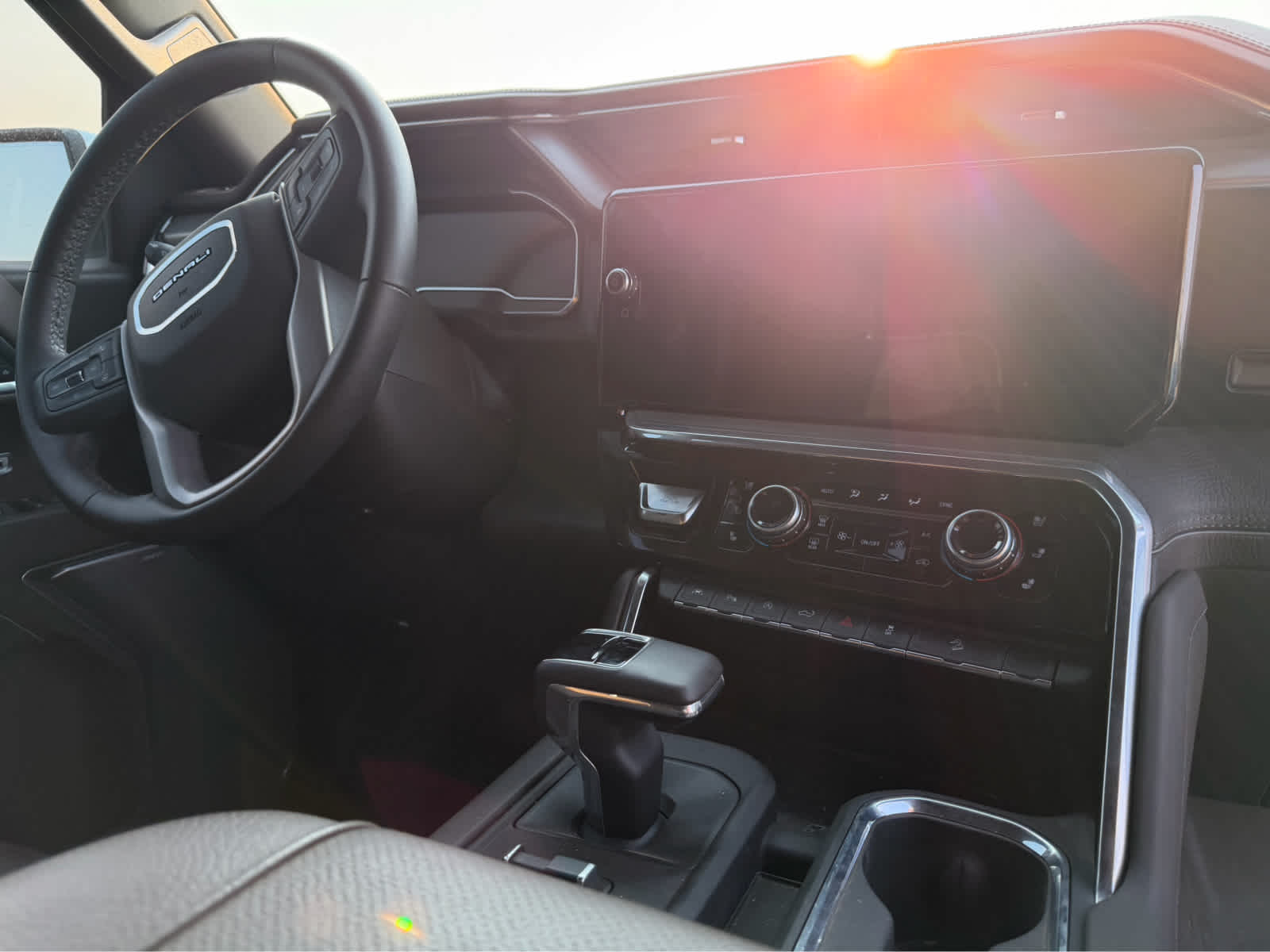 2025 GMC Sierra 1500 4WD Crew Cab Short Box Denali