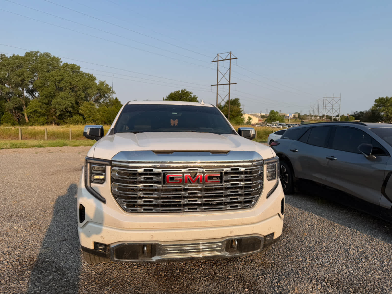2025 GMC Sierra 1500 4WD Crew Cab Short Box Denali