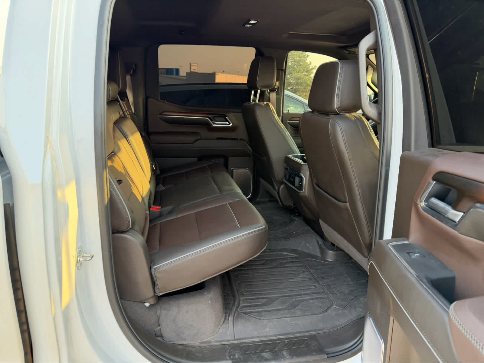2025 GMC Sierra 1500 4WD Crew Cab Short Box Denali
