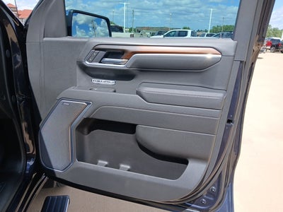 2026 GMC Sierra 1500 Crew Cab, Short Bed, Denali, 4WD