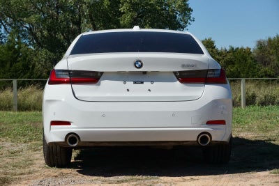 2024 BMW 330i 330i