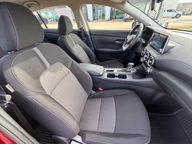2022 Nissan Sentra SV Xtronic CVT