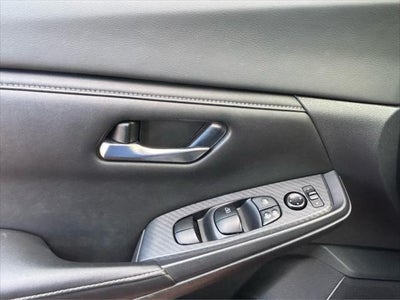 2022 Nissan Sentra SV Xtronic CVT