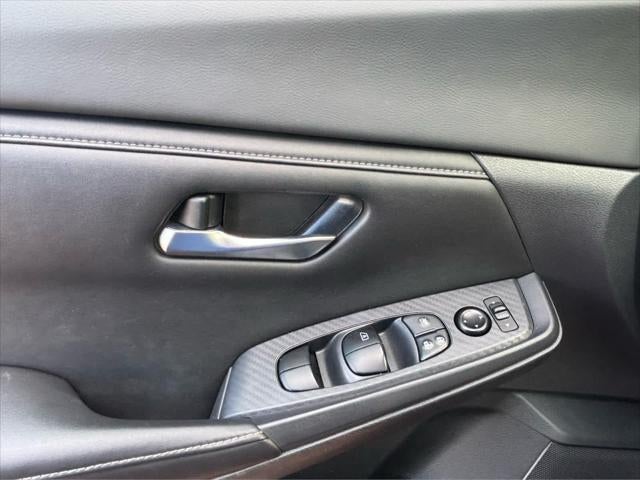 2022 Nissan Sentra SV Xtronic CVT