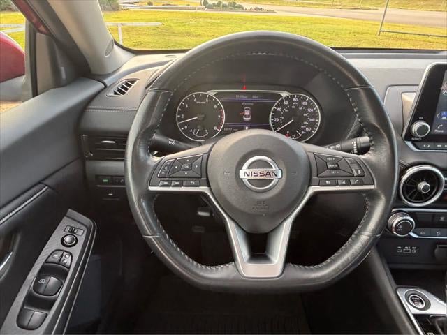 2022 Nissan Sentra SV Xtronic CVT