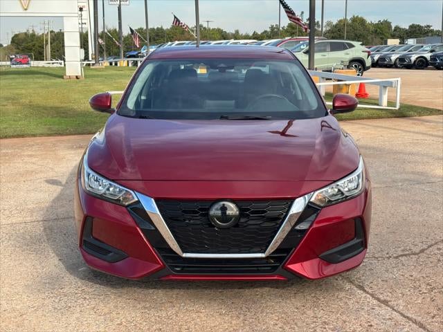 2022 Nissan Sentra SV Xtronic CVT