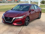 2022 Nissan Sentra SV Xtronic CVT