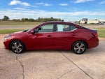 2022 Nissan Sentra SV Xtronic CVT