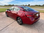 2022 Nissan Sentra SV Xtronic CVT