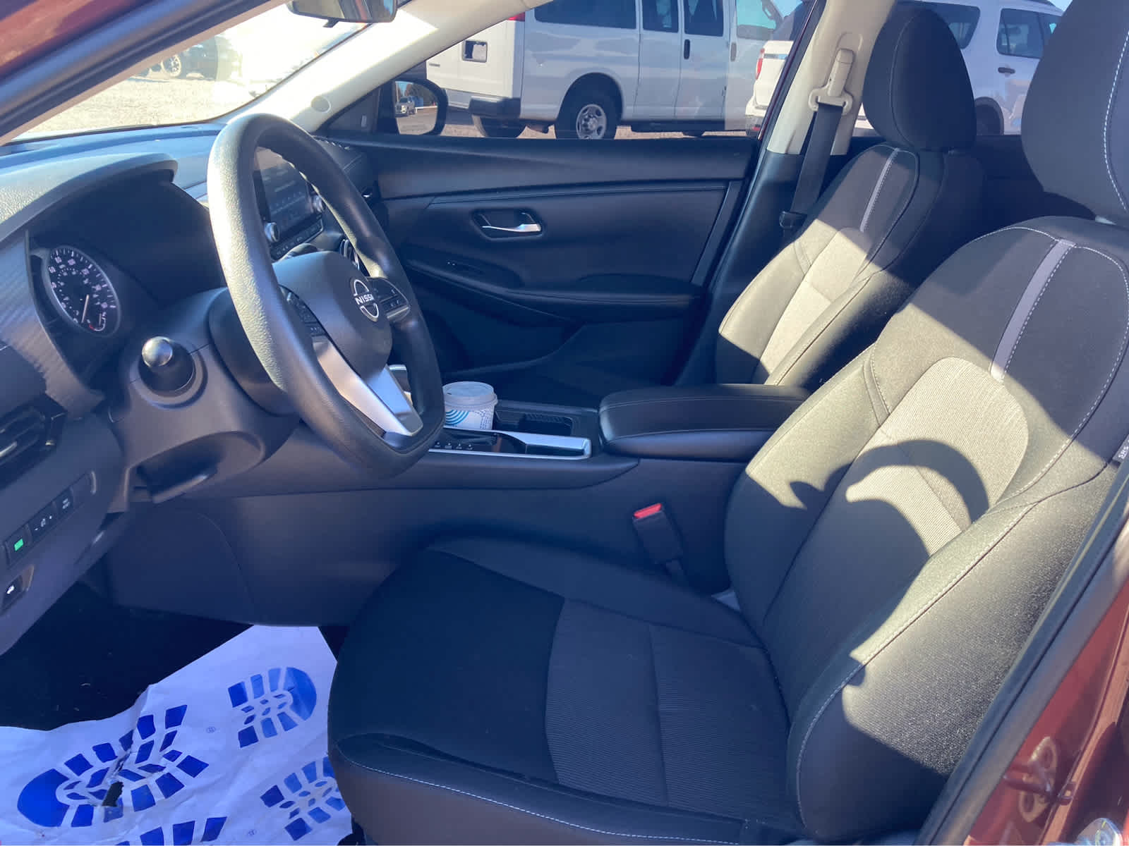 2024 Nissan Sentra SV Xtronic CVT