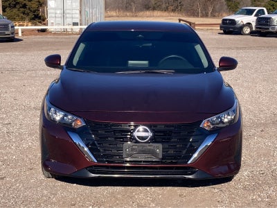 2024 Nissan Sentra SV Xtronic CVT