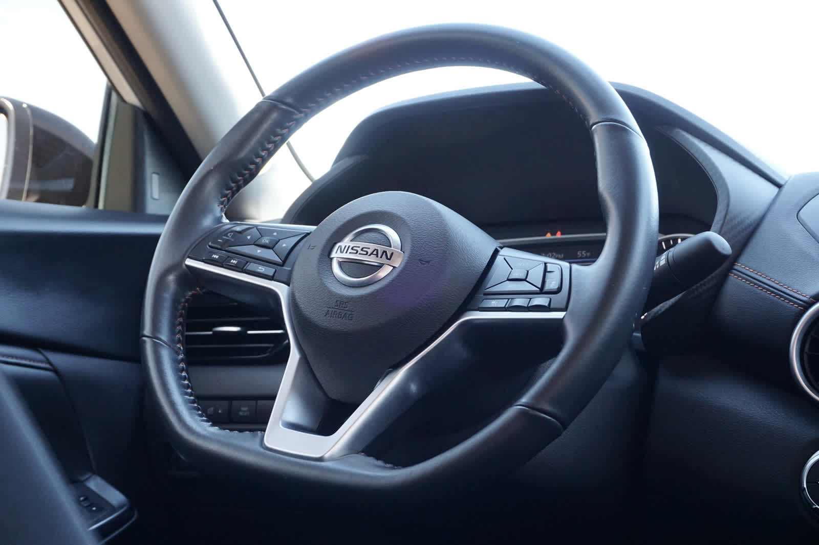 2023 Nissan Sentra SR Xtronic CVT
