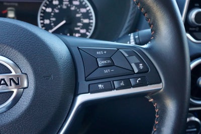 2023 Nissan Sentra SR Xtronic CVT