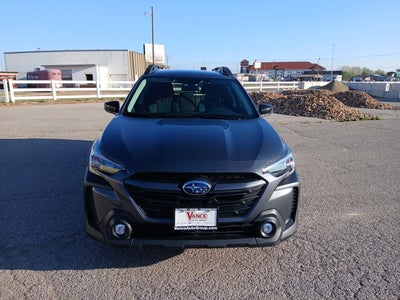 2024 Subaru Outback Premium