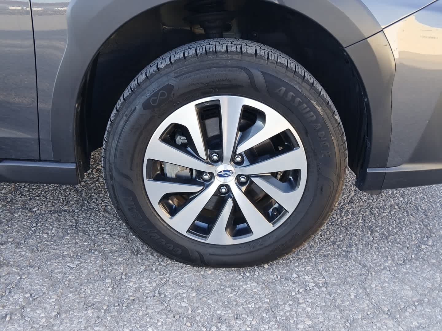 2024 Subaru Outback Premium