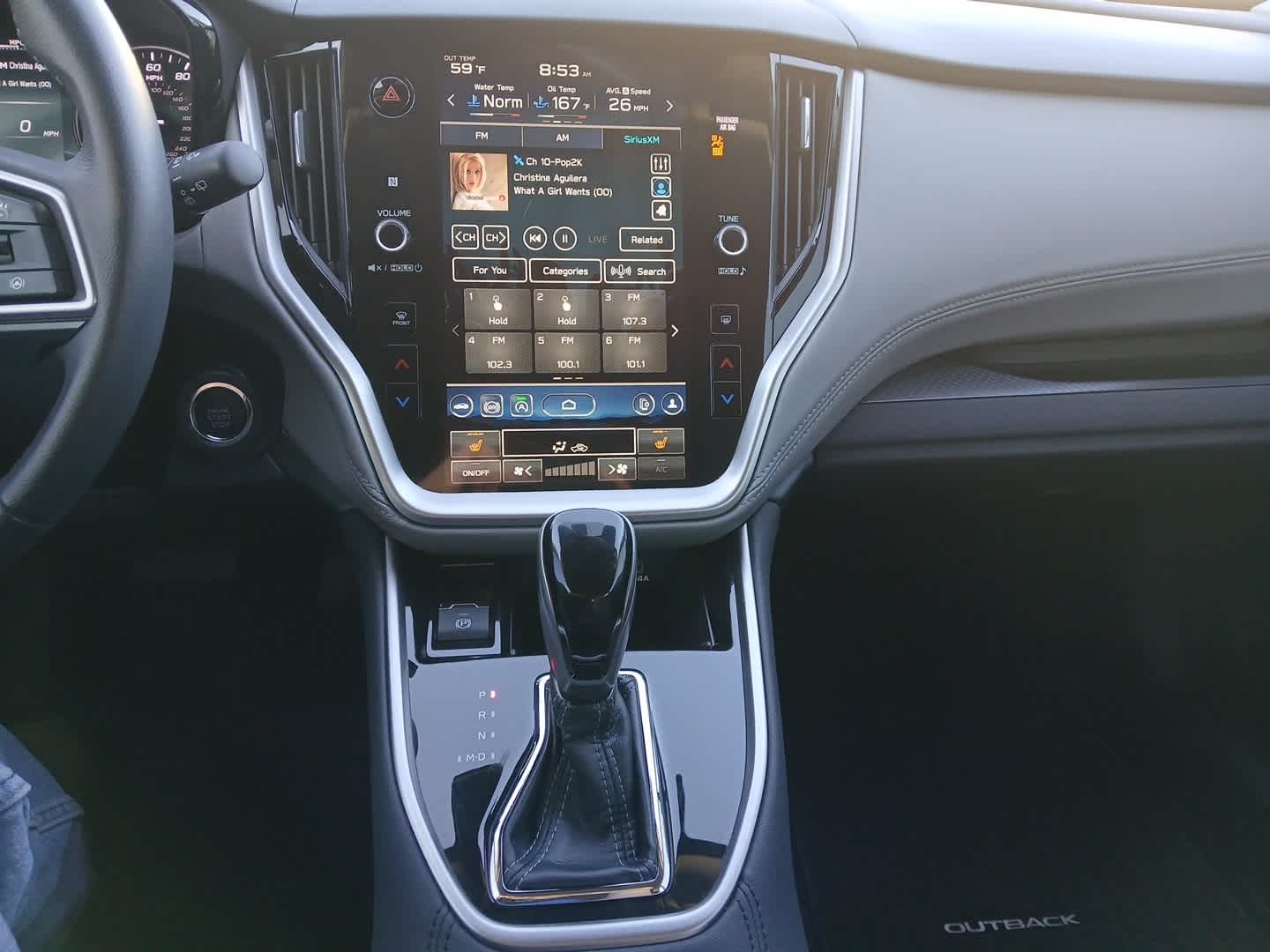 2024 Subaru Outback Premium