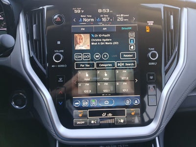 2024 Subaru Outback Premium