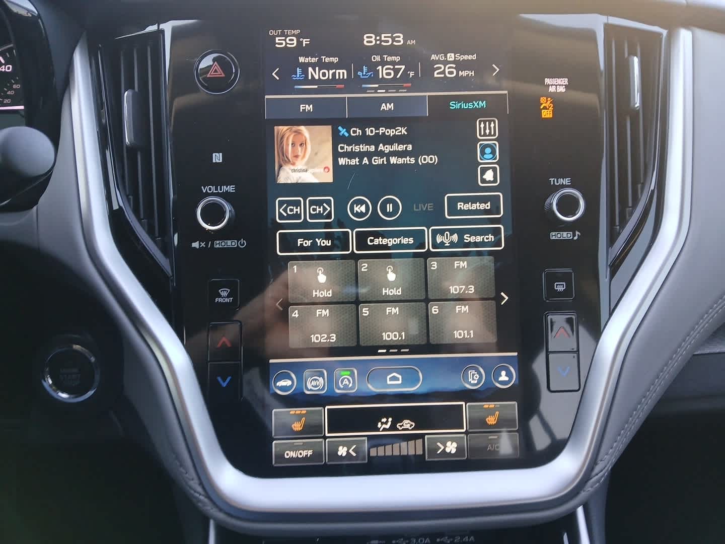 2024 Subaru Outback Premium