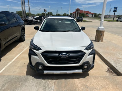 2024 Subaru Outback Limited