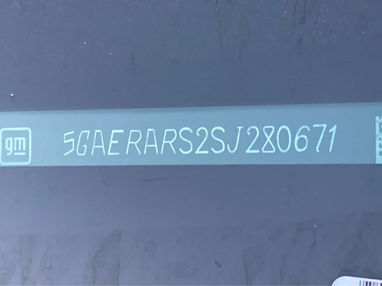 2025 Buick Enclave Preferred FWD