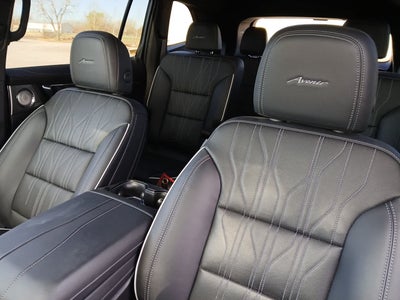 2025 Buick Enclave Avenir FWD