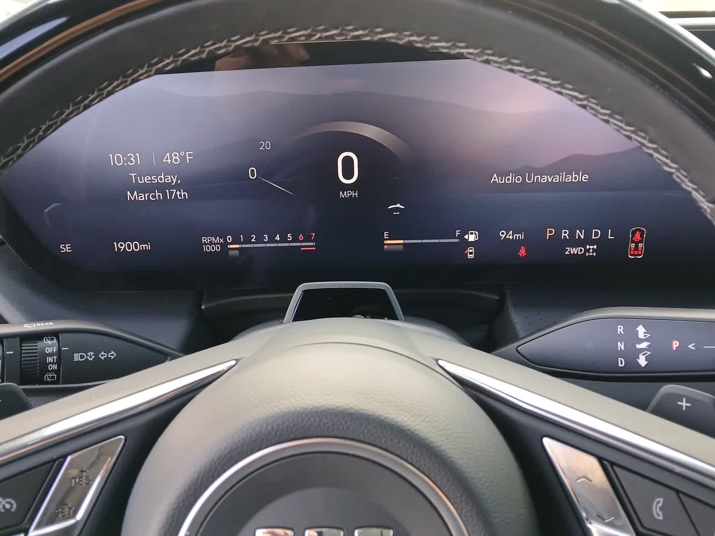 2025 Buick Enclave Avenir FWD