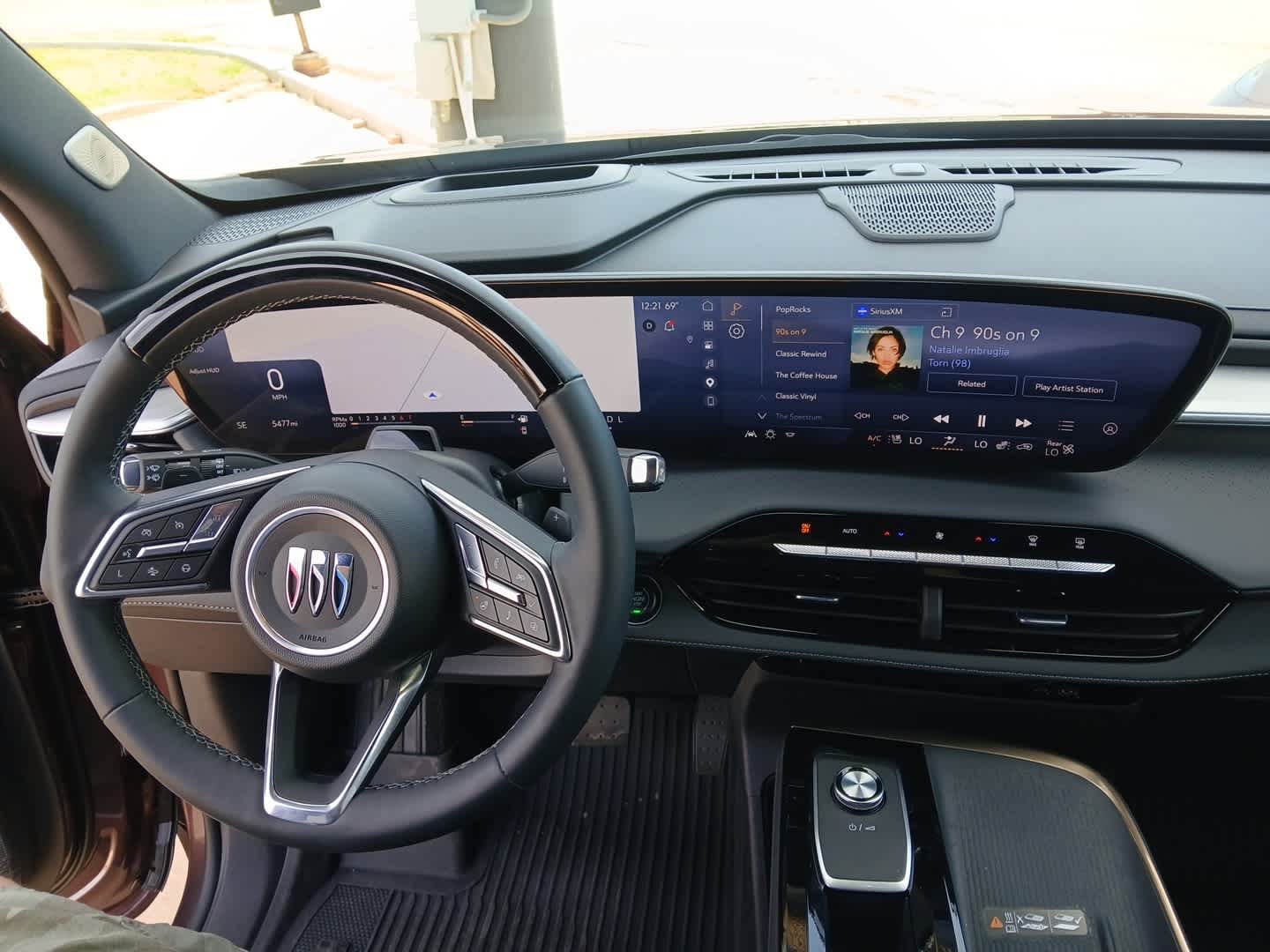 2025 Buick Enclave Avenir FWD