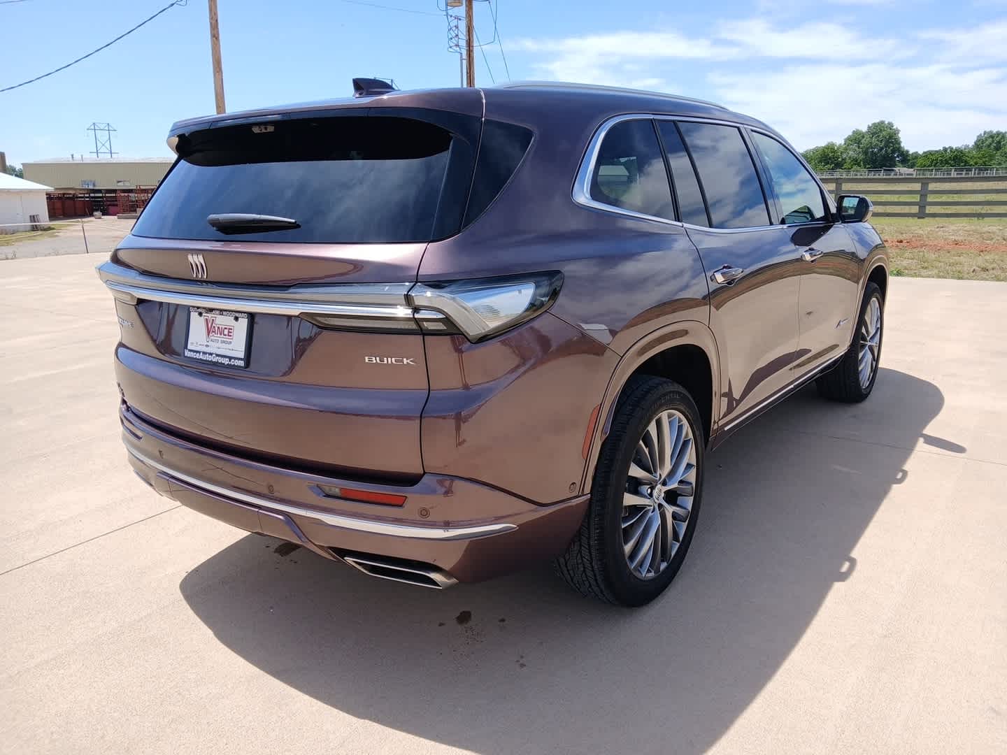 2025 Buick Enclave Avenir FWD