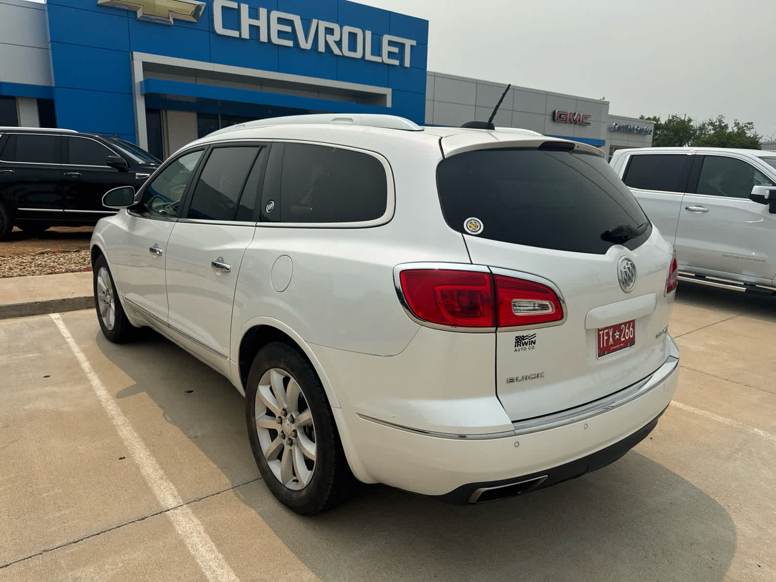 2017 Buick Enclave Premium