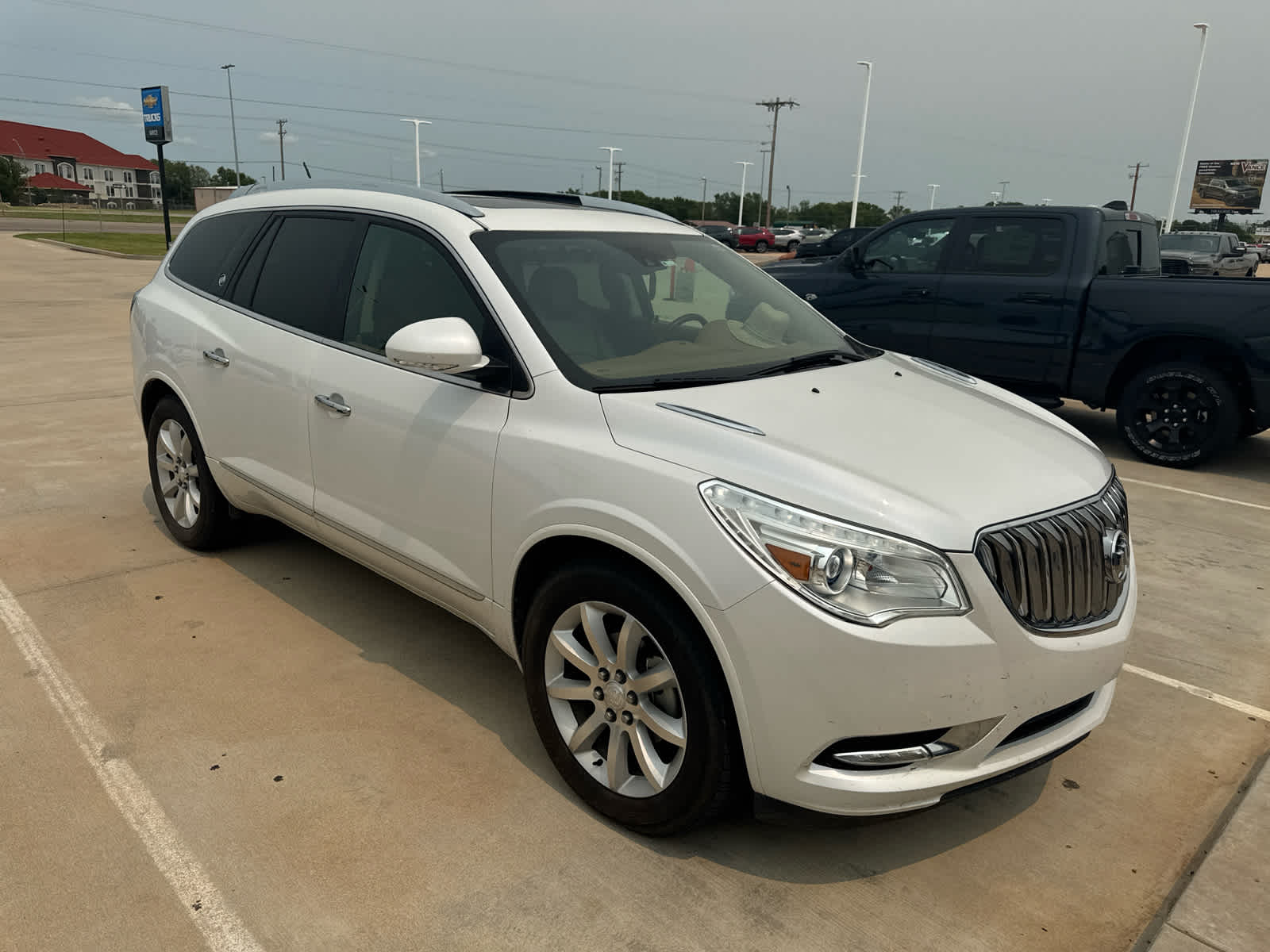 2017 Buick Enclave Premium