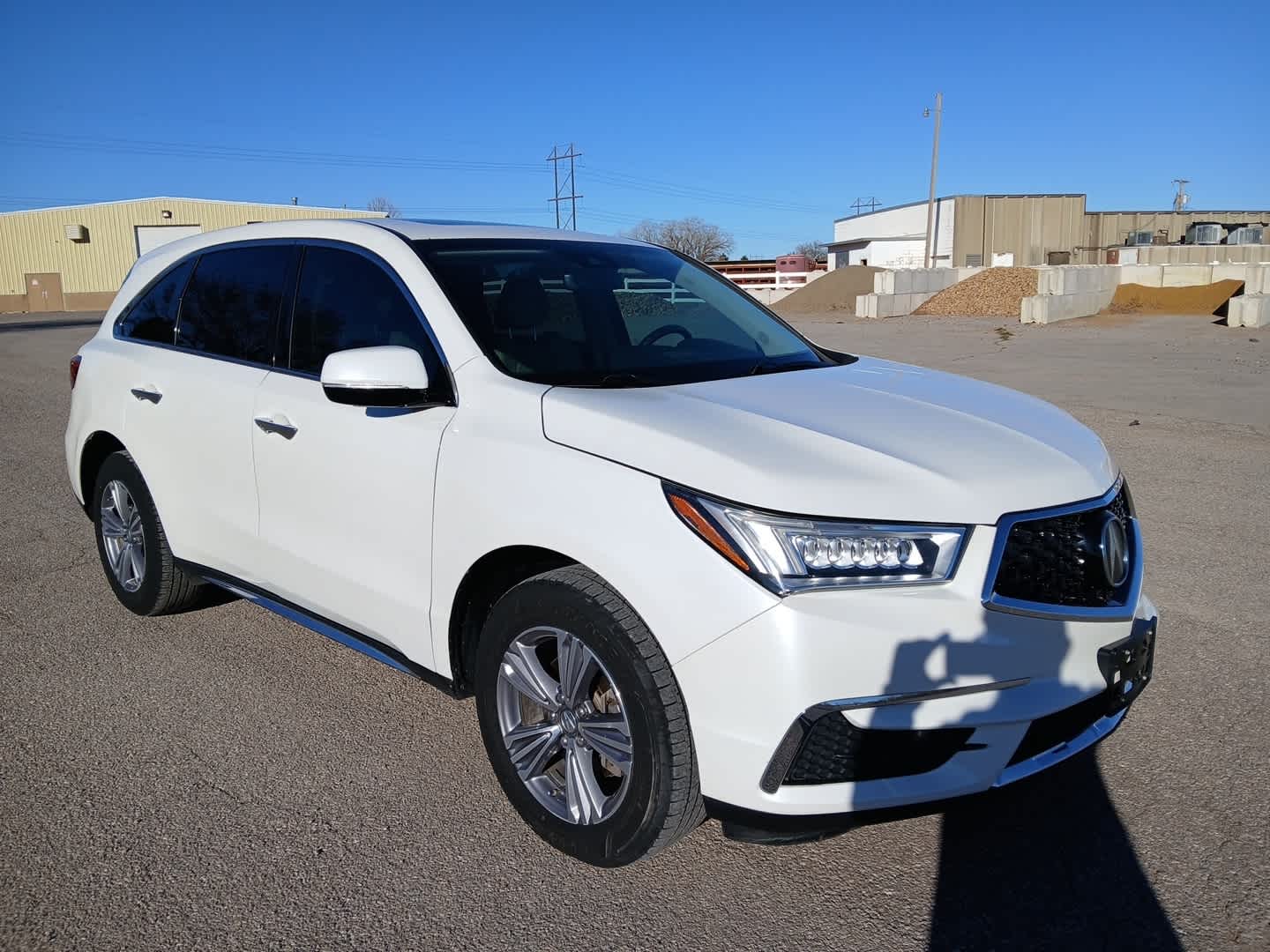 2020 Acura MDX Standard